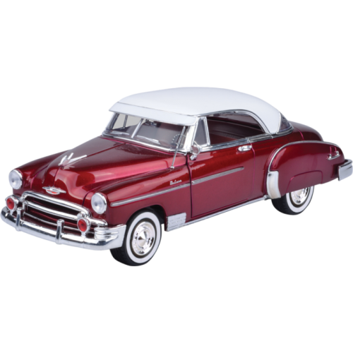 Timeless Legends - 1950 Chevy Bel Air [Red] 1:18 Scale Diecast Vehicle