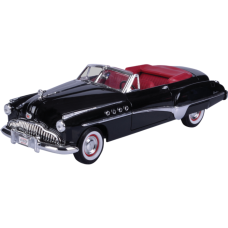Timeless Legends - 1958 Chevrolet Impala [Black] 1:18 Scale Diecast Vehicle