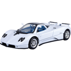 Timeless Legends - Pagani Zonda C12 [White] 1:18 Scale Diecast Vehicle