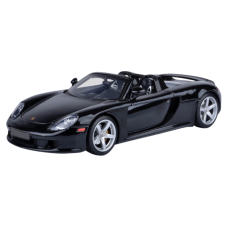Timeless Legends - Porsche Carrera GT [Black] 1:18 Scale Diecast Vehicle