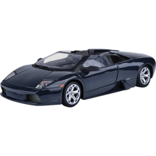 Timeless Legends - Lamborghini Murcielago Roadster [Black] 1:18 Scale Diecast Vehicle