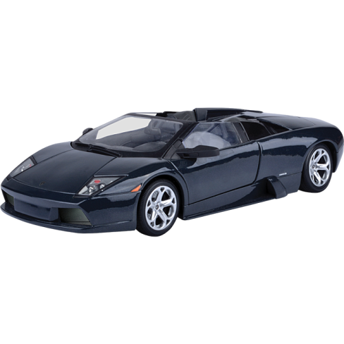 Timeless Legends - Lamborghini Murcielago Roadster [Black] 1:18 Scale Diecast Vehicle