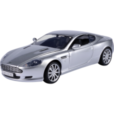 Timeless Legends - Aston Martin DB9 [Silver] 1:18 Scale Diecast Vehicle