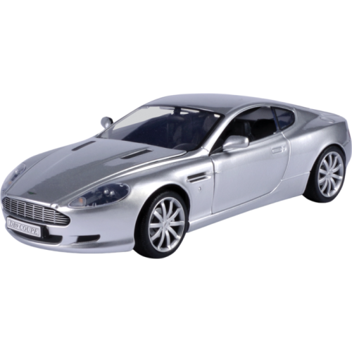 Timeless Legends - Aston Martin DB9 [Silver] 1:18 Scale Diecast Vehicle