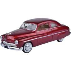 Timeless Legends - 1949 Mercury Coupe [Red] 1:24 Scale Diecast Vehicle