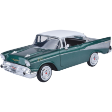 Timeless Legends - 1957 Chevy Bel Air [Green] 1:24 Scale Diecast Vehicle