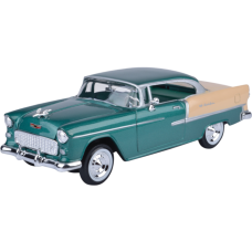 Timeless Legends - 1955 Chevy Bel Air [Green] 1:24 Scale Diecast Vehicle