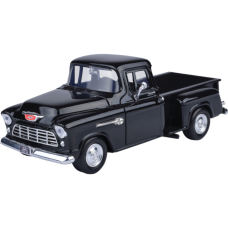 Timeless Legends - 1940 Ford Pickup [Black] 1:24 Scale Diecast Vehicle