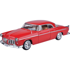 Timeless Legends - 1955 Chrysler C300 [Red] 1:24 Scale Diecast Vehicle