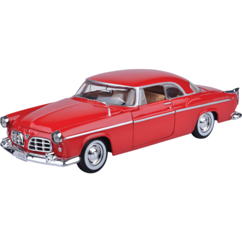 Timeless Legends - 1955 Chrysler C300 [Red] 1:24 Scale Diecast Vehicle