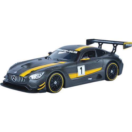 GT Racing - Mercedes-Amg GT3 1:24 Scale Diecast Vehicle