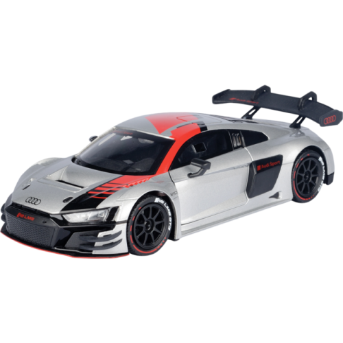 GT Racing - Audi R8 Lms GT3 1:24 Scale Diecast Vehicle