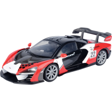 GT Racing - Mclaren Senna 1:24 Scale Diecast Vehicle