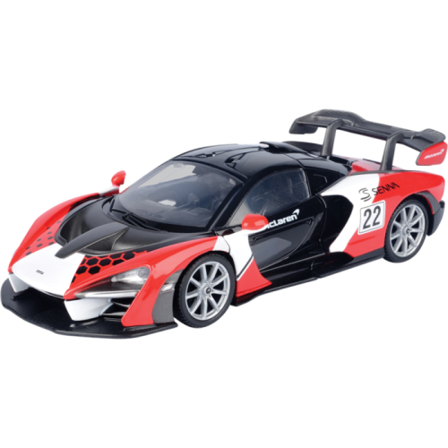GT Racing - Mclaren Senna 1:24 Scale Diecast Vehicle