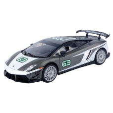 GT Racing - Lamborghini Gallardo LP560-4 Super Trofeo 1:24 Scale Diecast Vehicle