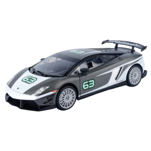 GT Racing - Lamborghini Gallardo LP560-4 Super Trofeo 1:24 Scale Diecast Vehicle