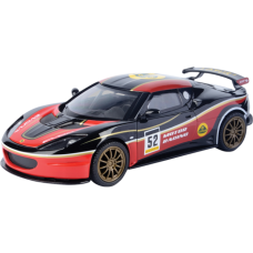 GT Racing - 2020 Corvette C8 1:24 Scale Diecast Vehicle