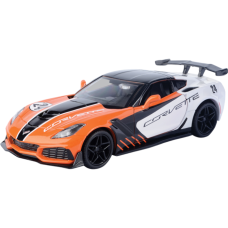 GT Racing - 2019 Corvette Zr1 1:24 Scale Diecast Vehicle