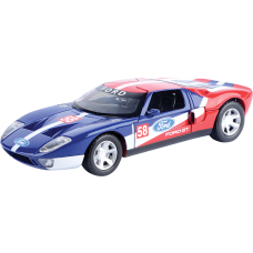 GT Racing - Ford GT Concept 1:24 Scale Diecast Vehicle