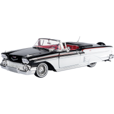 Get Low - 1958 Chevy Impala 1:24 Scale Diecast Vehicle