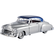 Get Low - 1950 Chevy Bel Air 1:24 Scale Diecast Vehicle