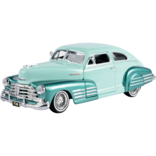 Get Low - 1948 Chevy Aerosedan Fleetside 1:24 Scale Diecast Vehicle