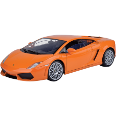 Timeless Legends - 2018 Ford Mustang GT [Orange] 1:24 Scale Diecast Vehicle