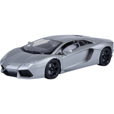 Timeless Legends - Lamborghini Aventador LP700-4 [Grey] 1:18 Scale Diecast Vehicle