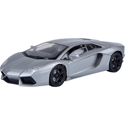 Timeless Legends - Lamborghini Aventador LP700-4 [Grey] 1:18 Scale Diecast Vehicle