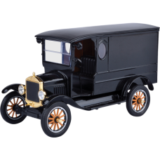Platinum Collection - 1925 Ford Model T Paddy Wagon 1:24 Scale Diecast Vehicle