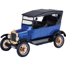 Platinum Collection - 1925 Ford Model T Touring (Soft Top) 1:24 Scale Diecast Vehicle