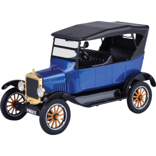 Platinum Collection - 1925 Ford Model T Touring (Soft Top) 1:24 Scale Diecast Vehicle