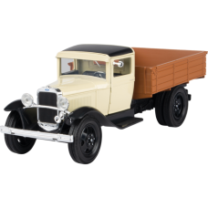 Platinum Collection - 1931 Ford Model AA [Cream] 1:24 Scale Diecast Vehicle