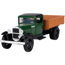 Platinum Collection - 1931 Ford Model AA [Green] 1:24 Scale Diecast Vehicle