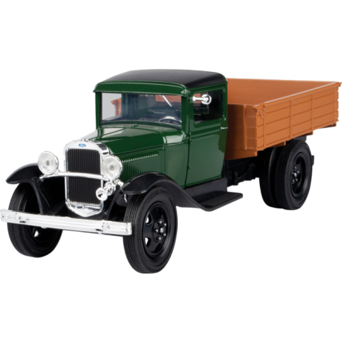 Platinum Collection - 1931 Ford Model AA [Green] 1:24 Scale Diecast Vehicle