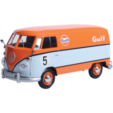 Gulf Collection - Volkswagen Type 2 (T1) With Gulf Livery 1:24 Scale Diecast Vehicle