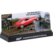James Bond Collection - The Man With The Golden Gun (1974 Amc Hornet) 3