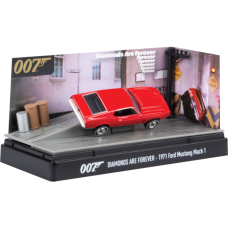 James Bond Collection - Diamonds Are Forever (1971 Ford Mustang Mach I ) 3