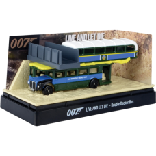 James Bond Collection - Live And Let Die (Double Decker Bus ) 3