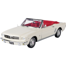 James Bond Collection - 1964 1/2 Ford Mustang (Convertible) 1:18 Scale Diecast Vehicle