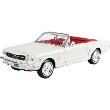 James Bond Collection - 1964 1/2 Ford Mustang (Convertible) 1:24 Scale Diecast Vehicle
