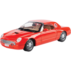 James Bond Collection - 2002 Ford Thunderbird (Hard Top) 1:24 Scale Diecast Vehicle