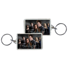 Twilight - Lucite Keychain B The Cullens