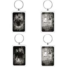 Twilight - Lucite Keychain G&H Bad Vamps Cull BTS