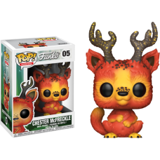 Wetmore Forest - Chester McFreckle Pop! Vinyl