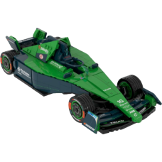 Envision Racing - Formula E Team Racing Car Construction Set (805 Piece Kit)