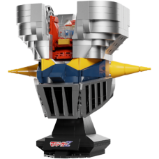 Mazinger Z - Mazinger Z Bust Construction Set (670 Piece Kit)