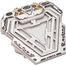 Iron Man - RT5 Arc Reactor Replica