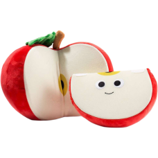 Yummy World - Ally & Sally Apple Medium Plush