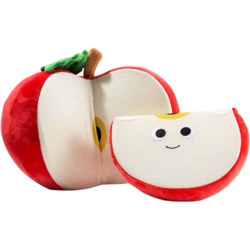 Yummy World - Ally & Sally Apple Medium Plush